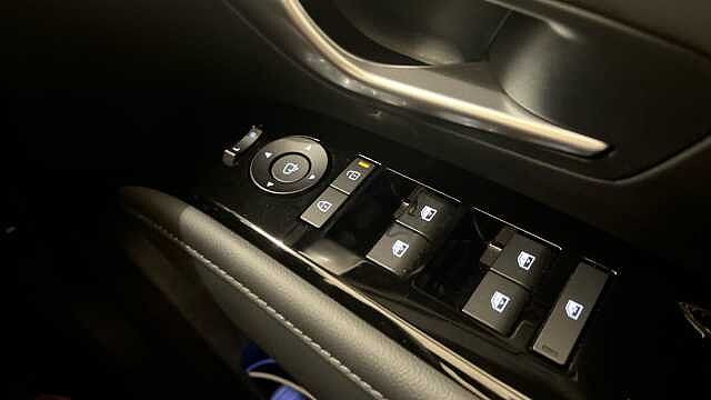 Hyundai Tucson Tucson 1.6T Hybrid 215ps Ultimate AU