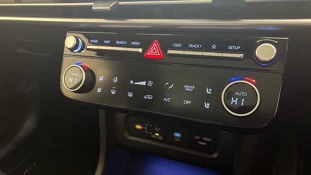 Hyundai Tucson Tucson 1.6T Hybrid 215ps Ultimate AU