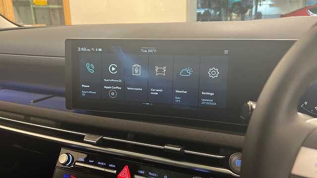 Hyundai Tucson Tucson 1.6T Hybrid 215ps Ultimate AU