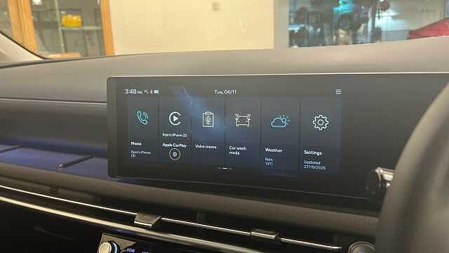 Hyundai Tucson Tucson 1.6T Hybrid 215ps Ultimate AU