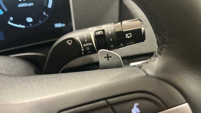 Hyundai Tucson Tucson 1.6T Hybrid 215ps Ultimate AU