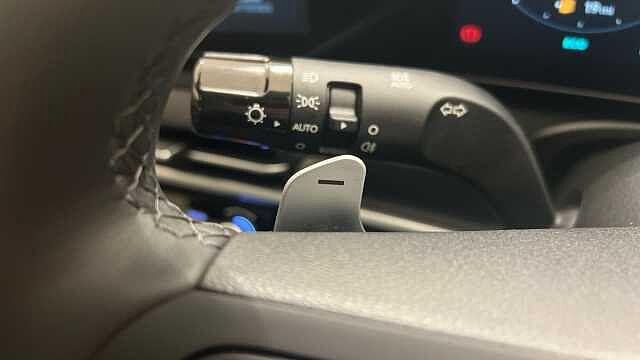 Hyundai Tucson Tucson 1.6T Hybrid 215ps Ultimate AU