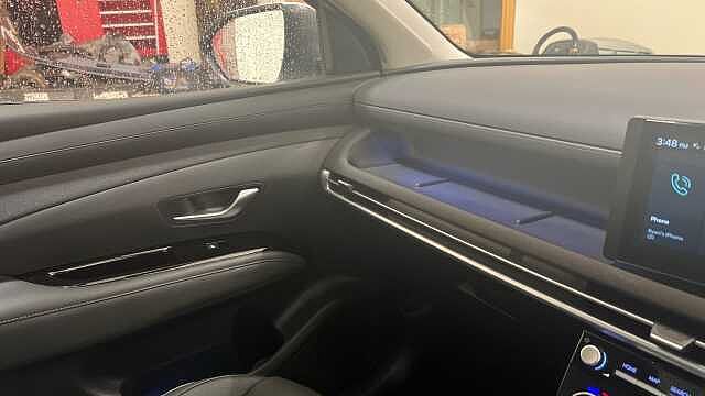 Hyundai Tucson Tucson 1.6T Hybrid 215ps Ultimate AU