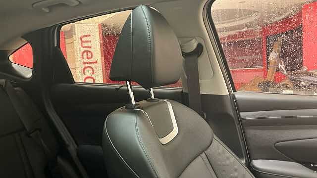 Hyundai Tucson Tucson 1.6T Hybrid 215ps Ultimate AU