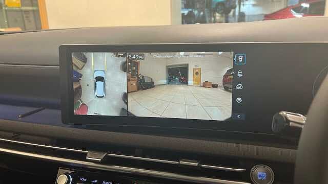 Hyundai Tucson Tucson 1.6T Hybrid 215ps Ultimate AU