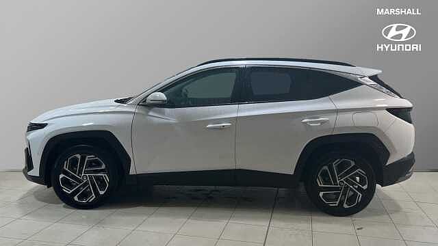 Hyundai Tucson Tucson 1.6T Hybrid 215ps Ultimate AU