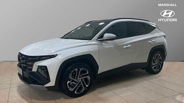 Hyundai Tucson Tucson 1.6T Hybrid 215ps Ultimate AU