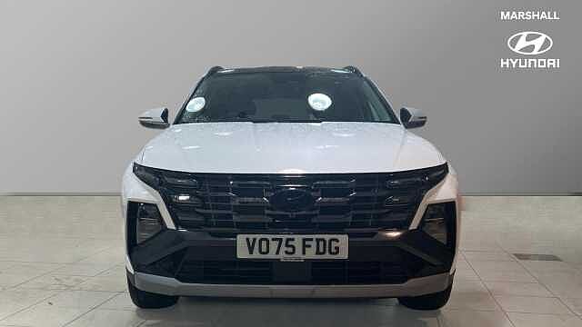 Hyundai Tucson Tucson 1.6T Hybrid 215ps Ultimate AU