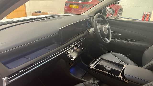 Hyundai Tucson Tucson 1.6T Hybrid 215ps Ultimate AU