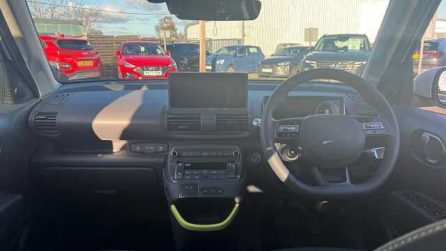 Hyundai Inster Inster 5Dr HAT 85kW Cross 49kWh