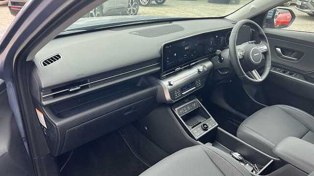 Hyundai Kona Kona 5Dr SUV 1.6T 129ps HBD Ultm 6DCT