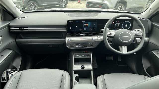 Hyundai Kona Kona 5Dr SUV 1.6T 129ps HBD Ultm 6DCT