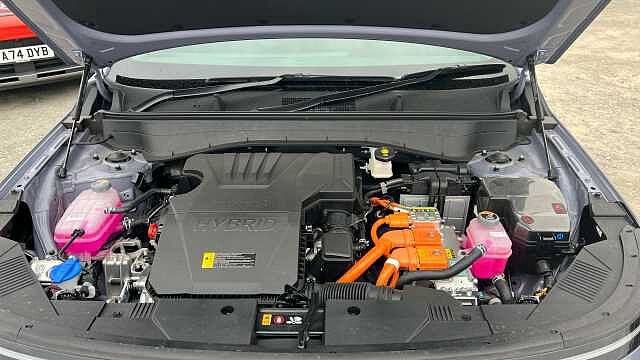 Hyundai Kona Kona 5Dr SUV 1.6T 129ps HBD Ultm 6DCT