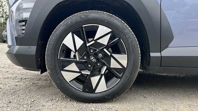 Hyundai Kona Kona 5Dr SUV 1.6T 129ps HBD Ultm 6DCT