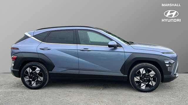 Hyundai Kona Kona 5Dr SUV 1.6T 129ps HBD Ultm 6DCT