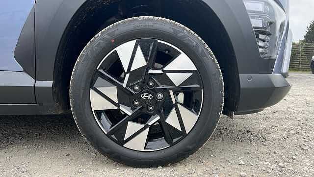 Hyundai Kona Kona 5Dr SUV 1.6T 129ps HBD Ultm 6DCT