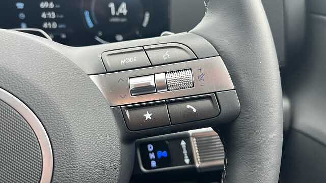 Hyundai Kona Kona 5Dr SUV 1.6T 129ps HBD Ultm 6DCT