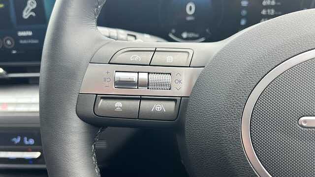 Hyundai Kona Kona 5Dr SUV 1.6T 129ps HBD Ultm 6DCT