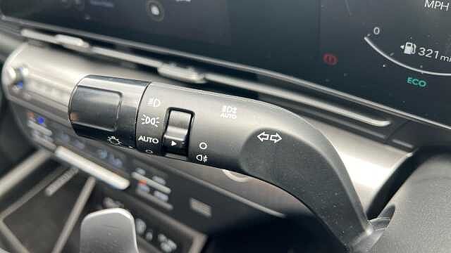 Hyundai Kona Kona 5Dr SUV 1.6T 129ps HBD Ultm 6DCT