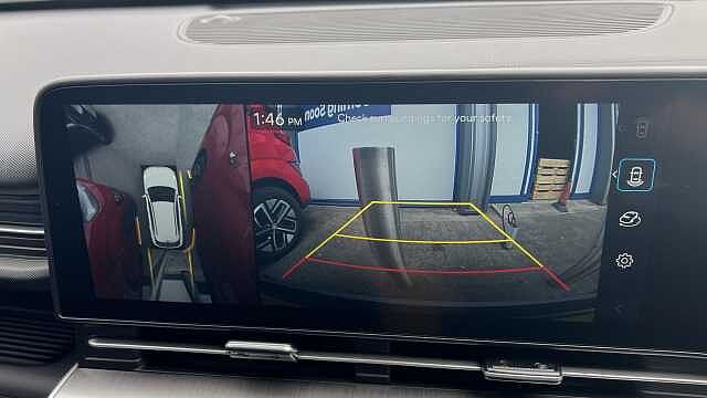 Hyundai Kona Kona 5Dr SUV 1.6T 129ps HBD Ultm 6DCT