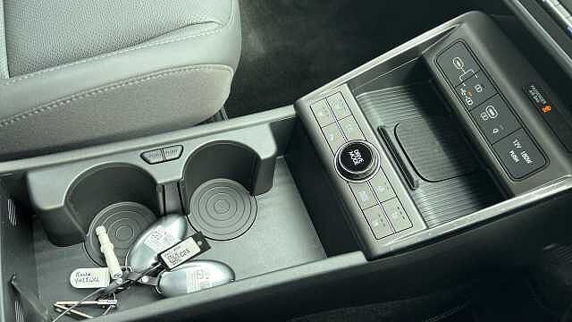 Hyundai Kona Kona 5Dr SUV 1.6T 129ps HBD Ultm 6DCT