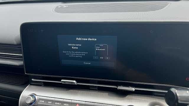 Hyundai Kona Kona 5Dr SUV 1.6T 129ps HBD Ultm 6DCT