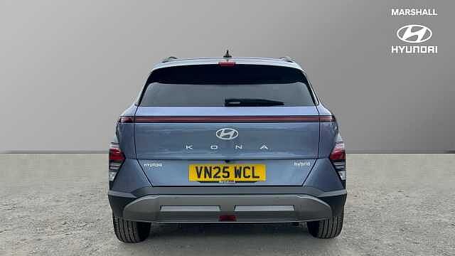 Hyundai Kona Kona 5Dr SUV 1.6T 129ps HBD Ultm 6DCT
