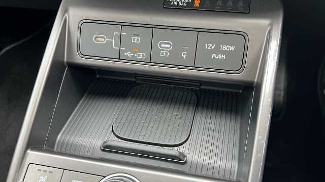 Hyundai Kona Kona 5Dr SUV 1.6T 129ps HBD Ultm 6DCT
