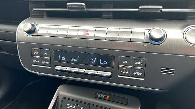 Hyundai Kona Kona 5Dr SUV 1.6T 129ps HBD Ultm 6DCT