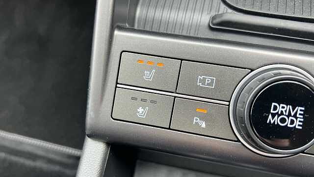 Hyundai Kona Kona 5Dr SUV 1.6T 129ps HBD Ultm 6DCT