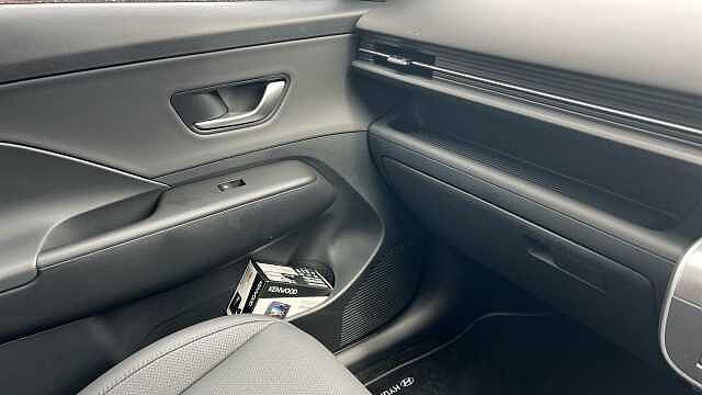 Hyundai Kona Kona 5Dr SUV 1.6T 129ps HBD Ultm 6DCT