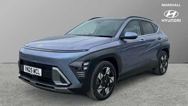 Hyundai Kona Kona 5Dr SUV 1.6T 129ps HBD Ultm 6DCT