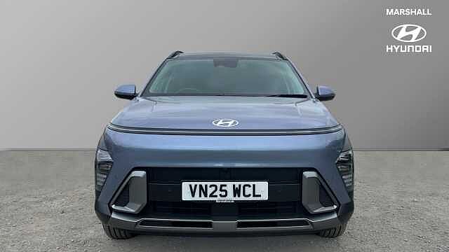 Hyundai Kona Kona 5Dr SUV 1.6T 129ps HBD Ultm 6DCT