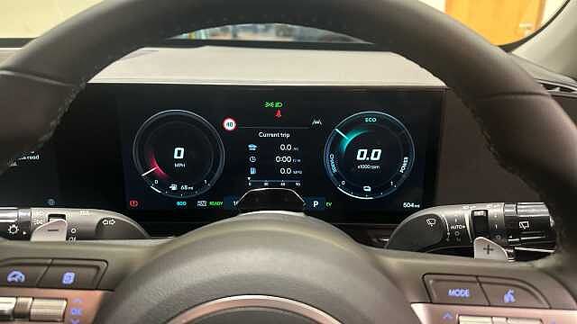 Hyundai Kona Kona 5Dr SUV 1.6T 129ps HBD Ultm 6DCT