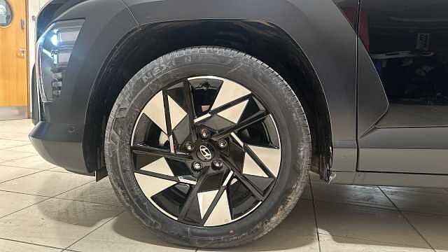 Hyundai Kona Kona 5Dr SUV 1.6T 129ps HBD Ultm 6DCT