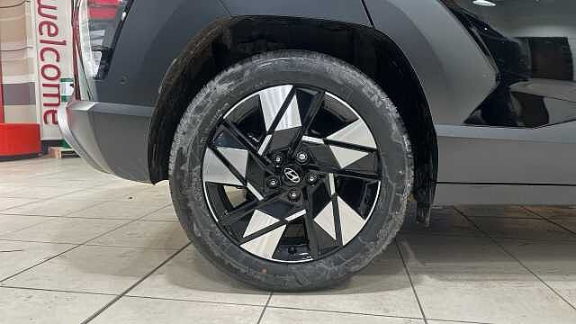 Hyundai Kona Kona 5Dr SUV 1.6T 129ps HBD Ultm 6DCT