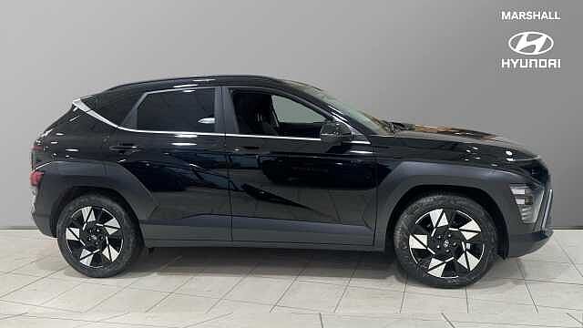 Hyundai Kona Kona 5Dr SUV 1.6T 129ps HBD Ultm 6DCT