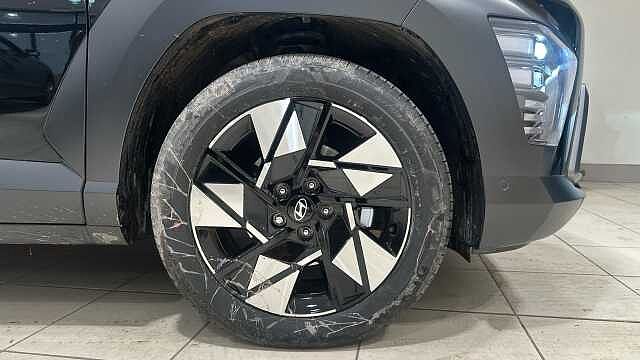 Hyundai Kona Kona 5Dr SUV 1.6T 129ps HBD Ultm 6DCT