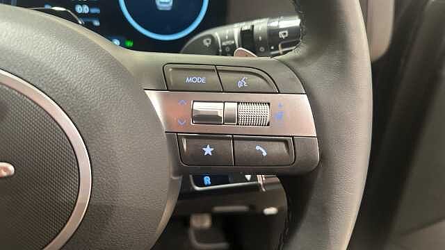 Hyundai Kona Kona 5Dr SUV 1.6T 129ps HBD Ultm 6DCT