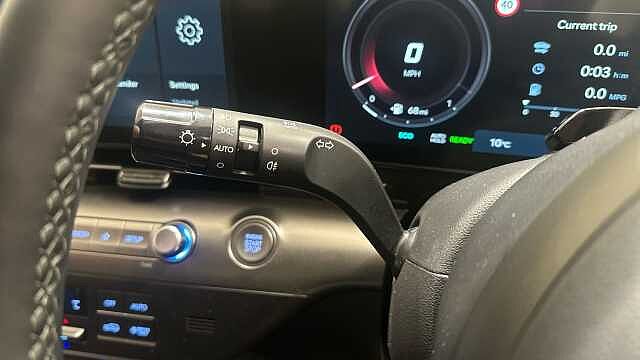 Hyundai Kona Kona 5Dr SUV 1.6T 129ps HBD Ultm 6DCT