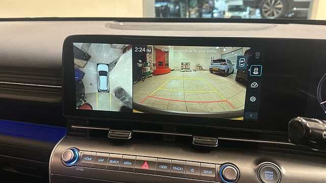 Hyundai Kona Kona 5Dr SUV 1.6T 129ps HBD Ultm 6DCT