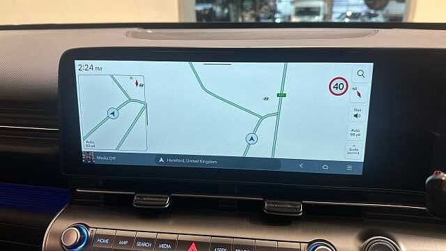 Hyundai Kona Kona 5Dr SUV 1.6T 129ps HBD Ultm 6DCT