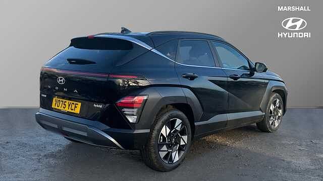 Hyundai Kona Kona 5Dr SUV 1.6T 129ps HBD Ultm 6DCT