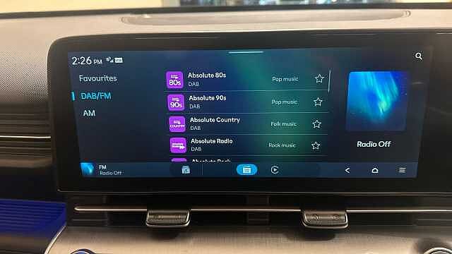 Hyundai Kona Kona 5Dr SUV 1.6T 129ps HBD Ultm 6DCT