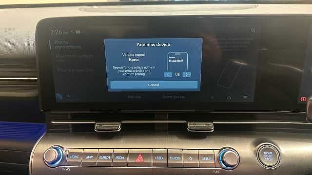 Hyundai Kona Kona 5Dr SUV 1.6T 129ps HBD Ultm 6DCT