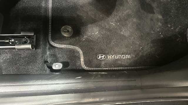 Hyundai Kona Kona 5Dr SUV 1.6T 129ps HBD Ultm 6DCT