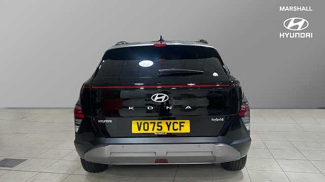 Hyundai Kona Kona 5Dr SUV 1.6T 129ps HBD Ultm 6DCT