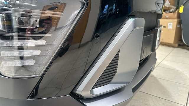 Hyundai Kona Kona 5Dr SUV 1.6T 129ps HBD Ultm 6DCT