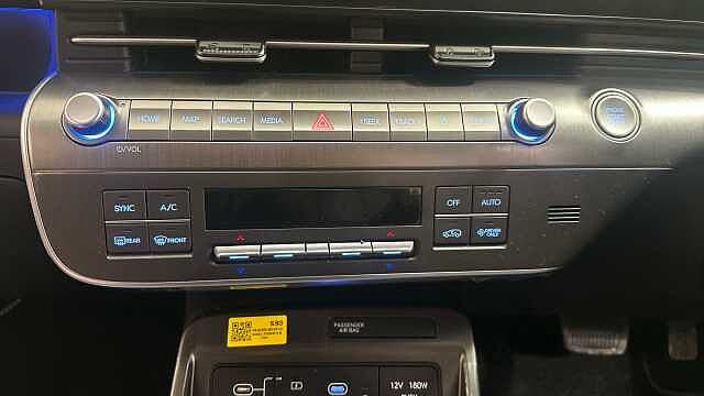 Hyundai Kona Kona 5Dr SUV 1.6T 129ps HBD Ultm 6DCT