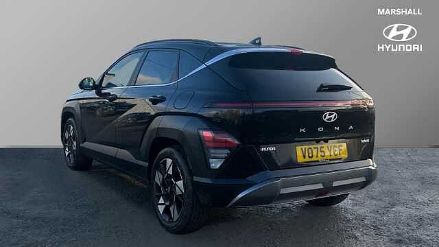 Hyundai Kona Kona 5Dr SUV 1.6T 129ps HBD Ultm 6DCT